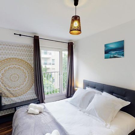 Le Berthollet 9 - Renovated Apartment 1 Bedroom 2 Steps - Annecy Center Bagian luar foto