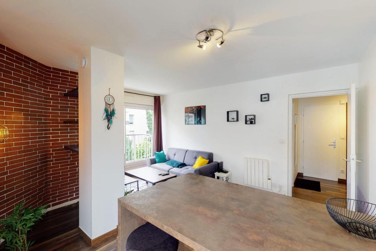 Le Berthollet 9 - Renovated Apartment 1 Bedroom 2 Steps - Annecy Center Bagian luar foto
