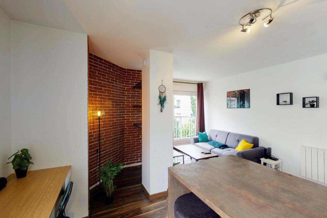 Le Berthollet 9 - Renovated Apartment 1 Bedroom 2 Steps - Annecy Center Bagian luar foto