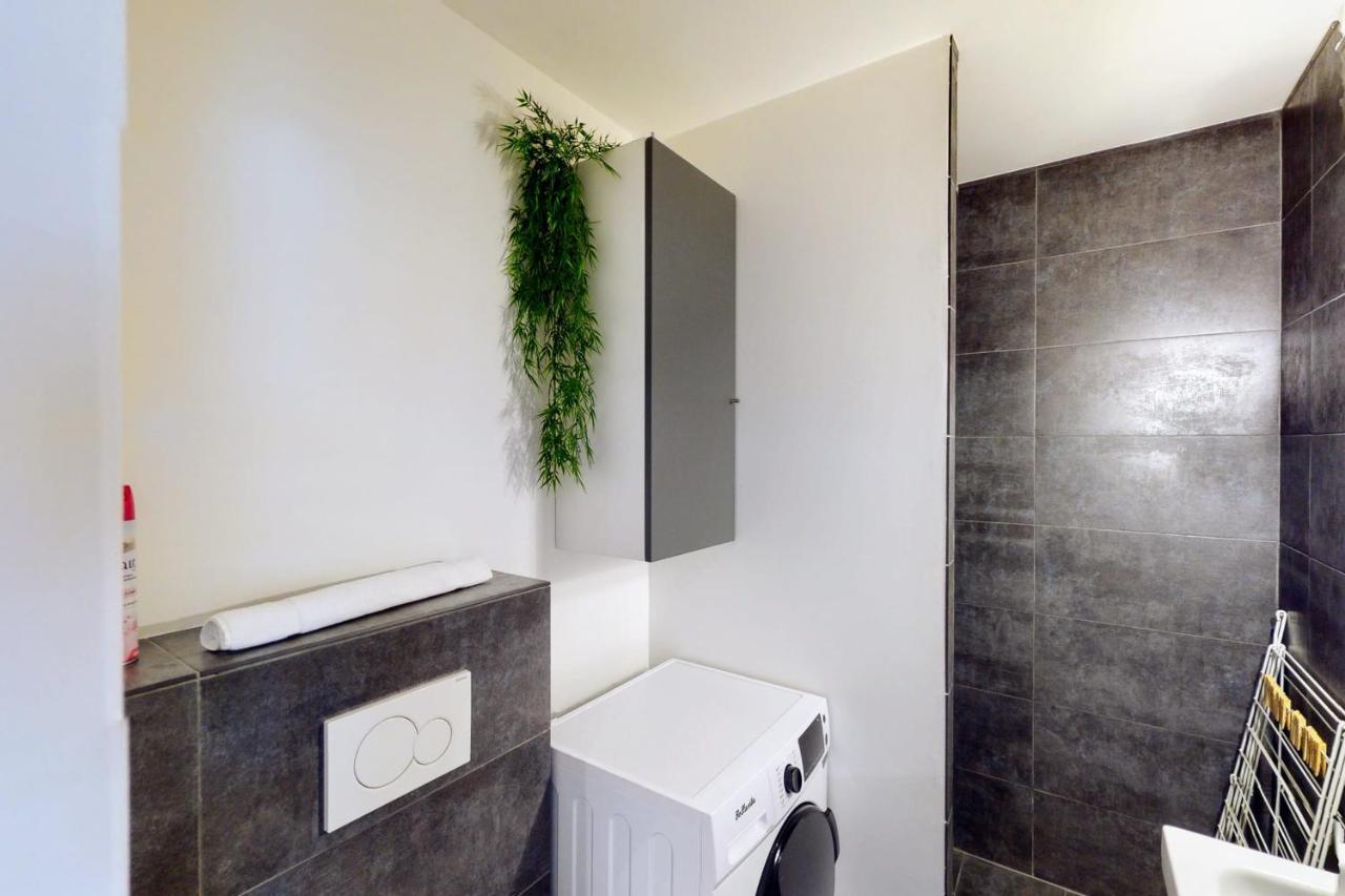 Le Berthollet 9 - Renovated Apartment 1 Bedroom 2 Steps - Annecy Center Bagian luar foto