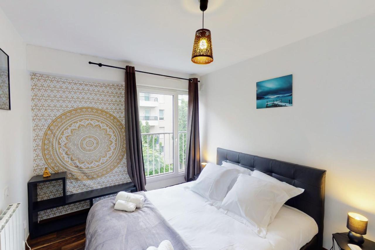 Le Berthollet 9 - Renovated Apartment 1 Bedroom 2 Steps - Annecy Center Bagian luar foto